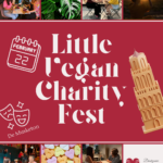 Little Vegan Charity Fest, zaterdag 22 februari in Theater De Musketon, Utrecht.